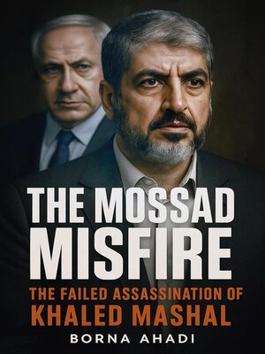 cover image of The Mossad Misfire